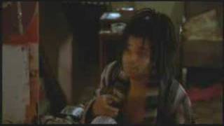 Basquiat- Painting the dress