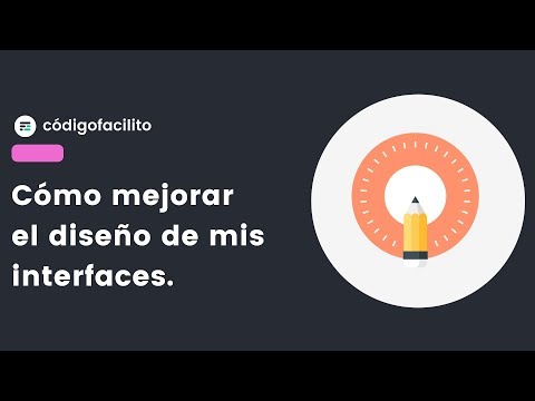 Video: ¿Cómo se mejora la interfaz de usuario?