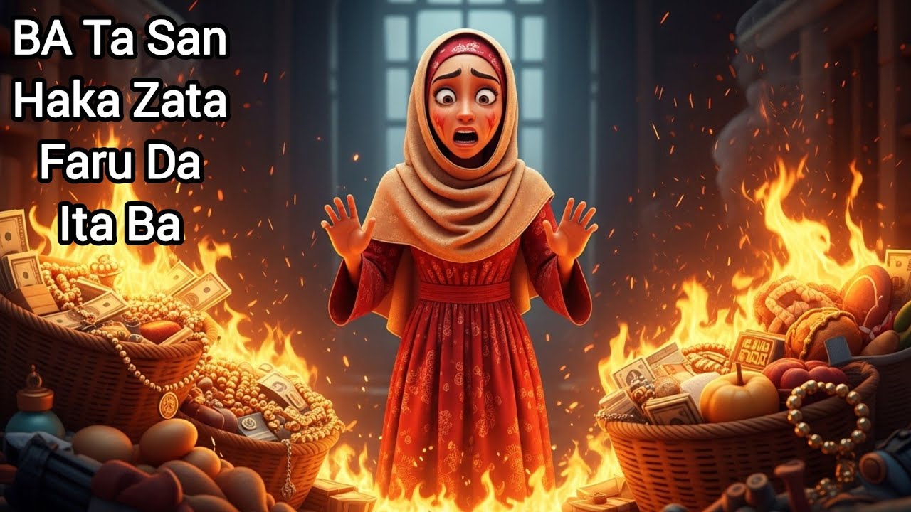 Inda Kwadayi Da....#kannywood #labarina #hausa #hausasongs #hausastories #folklore #garwashi 