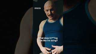 Let’s talk about Tom Hardy’s physical commitment in Bronson. 🎬
Nicolas Winding Refn’s 2008 biopic is a stylized, theatrical fever dream, but its the infamous hostage prep scene that cements Hardys performance as legendary. It balances terrifying unpredictability with pitch-black comedy in a way few actors could pull off. Let’s talk about Tom Hardy’s physical commitment in Bronson. 🎬