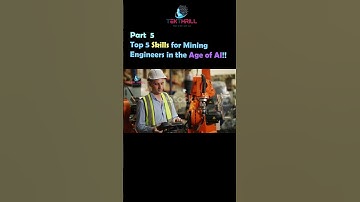 Top 5 Skills for Mining Engineers in the Age of AI! Part 5 #ai #viral #trending #aiinindia