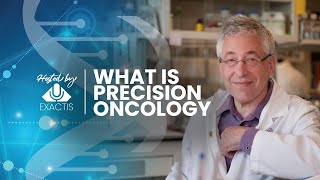 What is precision oncology?