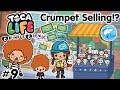 Crumpet Crew | Crumpet Selling!? #9