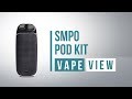 SMPO Pod Kit Vape Unboxing Review (2019)