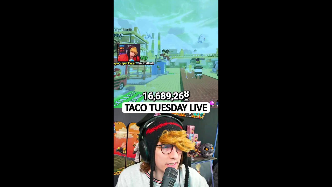 #shorts WHEN IS TACO TUESDAY?