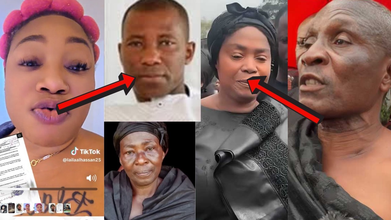 Latest! Abusuapanin finally Send apology to Kengpong& Daddy Lumber Sisters+ Samsonwaa react