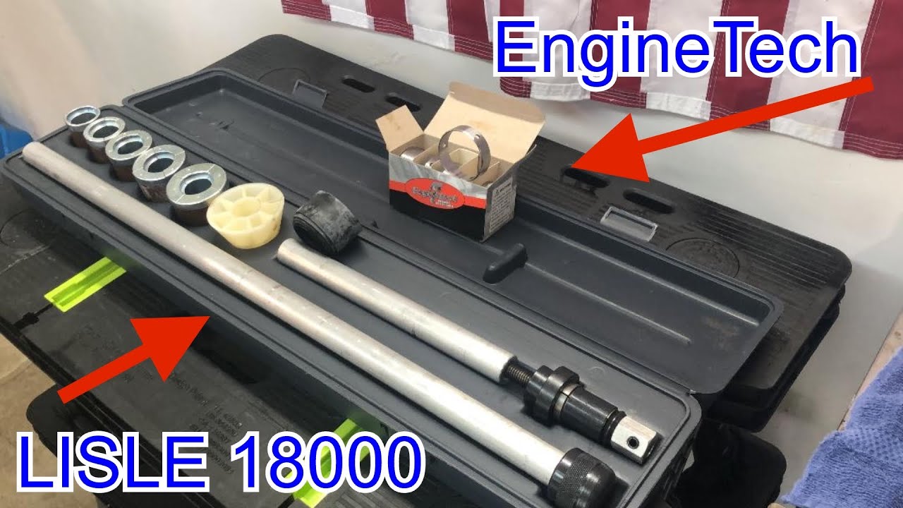 Cam Bearing Removal/Install (Mopar 360) YouTube