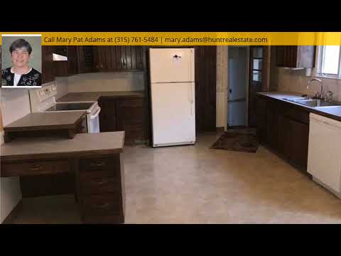 429 Oxford Street, Oneida, NY home video tour
