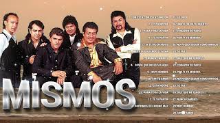 MISMOS 30 ÉXITOS PARA SIEMPRE - MISMOS SUS MEJORES CANCIONES ROMÁNTICAS INOLVIDABLES