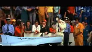 Lewis Hamilton Steve McQueen Commercial Le Mans TAG Heuer Monaco