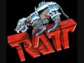 Ratt - Back in Black (tribute AC/DC)