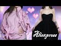 КРУТАЯ ОДЕЖДА С САЙТА ALIEXPRESS | кольцевой свет с алиэкспресс