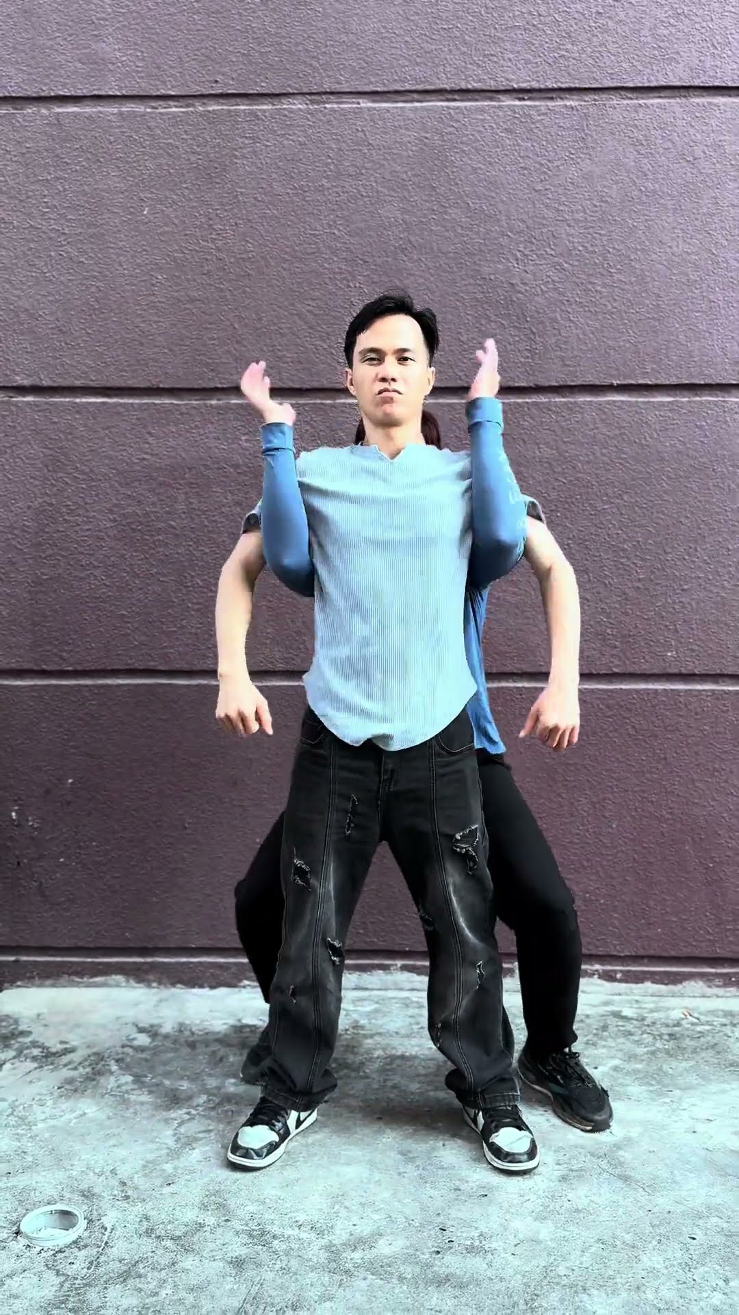 Thế này dễ [BEN EAGLE] #beneagle #kungfu #martialarts #fighting #action #entertainment