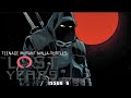 TMNT The Last Ronin: The Lost Years / issue five | motion comic