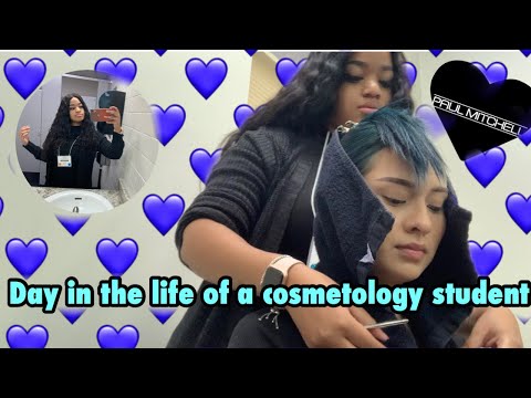 a-day-in-the-life-of-a-cosmetology-student!-2020