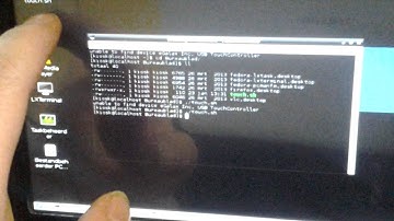 Resistive touchscreen falsely detects touch; elastic cursor