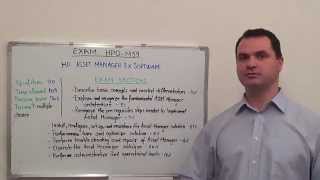HP0-M59 - HP Test Asset Manager 9.x Exam Software Questions screenshot 5