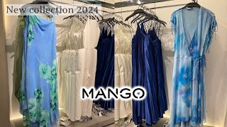💖MANGO WOMEN’S NEW💕SUMMER COLLECTION MAY 2024 / NEW IN MANGO HAUL 2024🌷