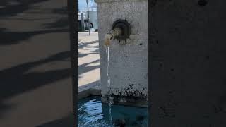 Rapperswil, Brunnen Hafen