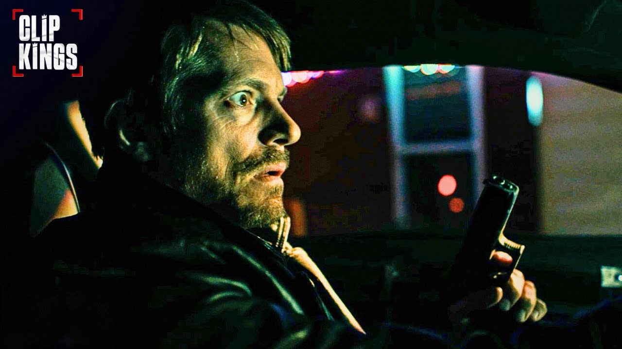 Brian Running Down the Gang (Full Scene) | Silent Night - YouTube