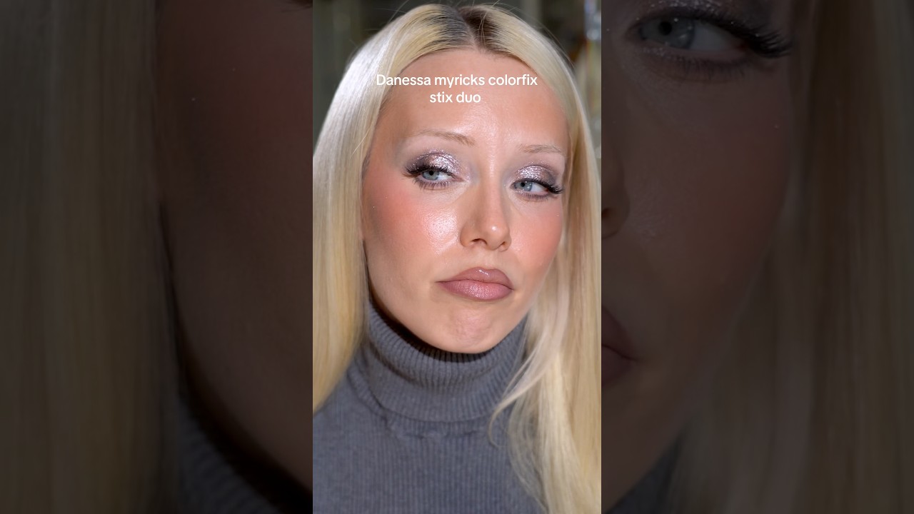 Danessa Myricks colorfix stix, worth $38? #makeup #beauty #grwm #makeuptutorial #beautyreview