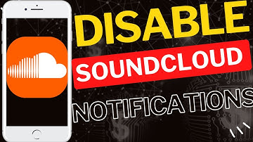SoundCloud-meldingen op Android uitschakelen