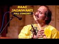 Kalidas mahotsav ujjain   raag jaijaiwanti   flute pt  ronu majumdar  tabla pt  sudhir pandey