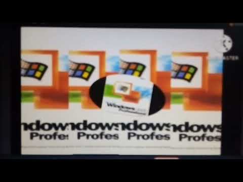 Windows 2000 Professional Red Zone