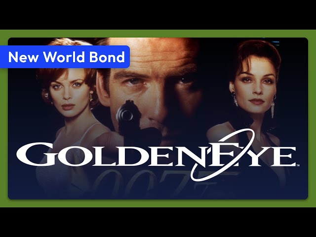 GoldenEye - Rotten Tomatoes