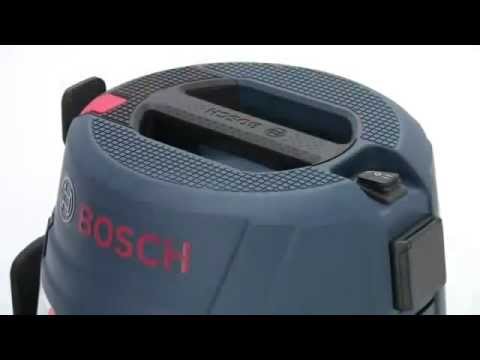 Пылесос Bosch GAS 20 L SFC Professional 060197B000