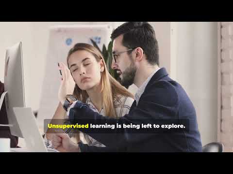 Supervised vs Unsupervised Learning Explained Simply | Brain Train AI Academy