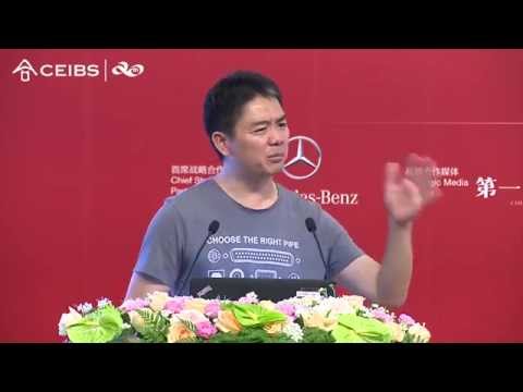 Video: Neto de Liu Qiangdong