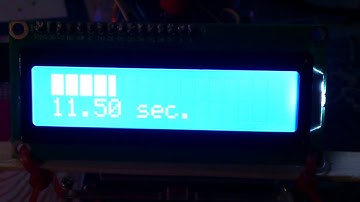 Arduino CS GO Bomb Timer