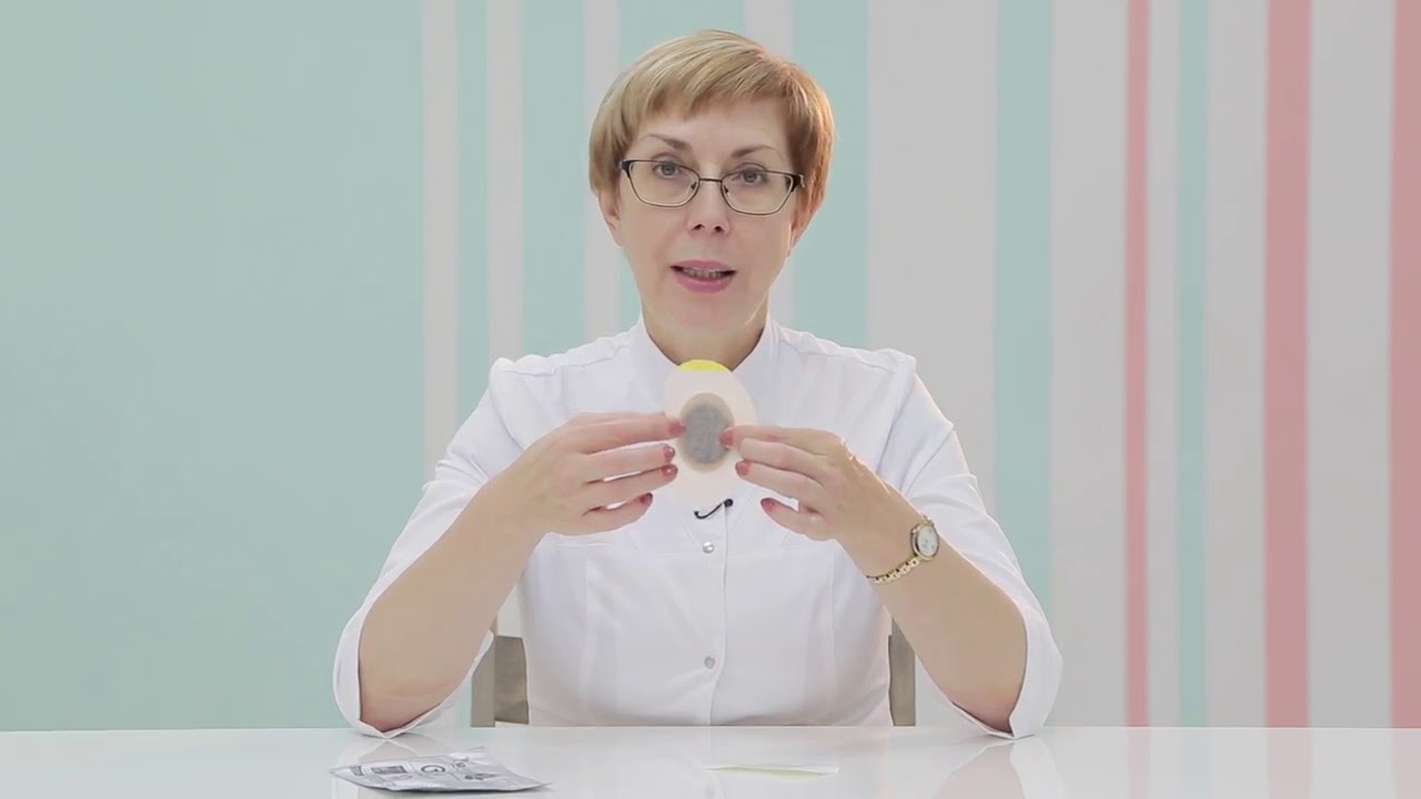 Пластыри от мастопатии