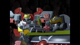 Transformers Cybertron Episode 03 - Hidden