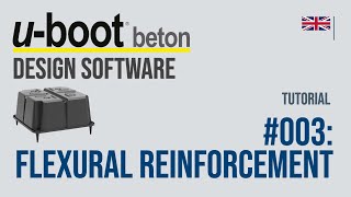 U-Boot® Beton Design Software video tutorial - english part 3