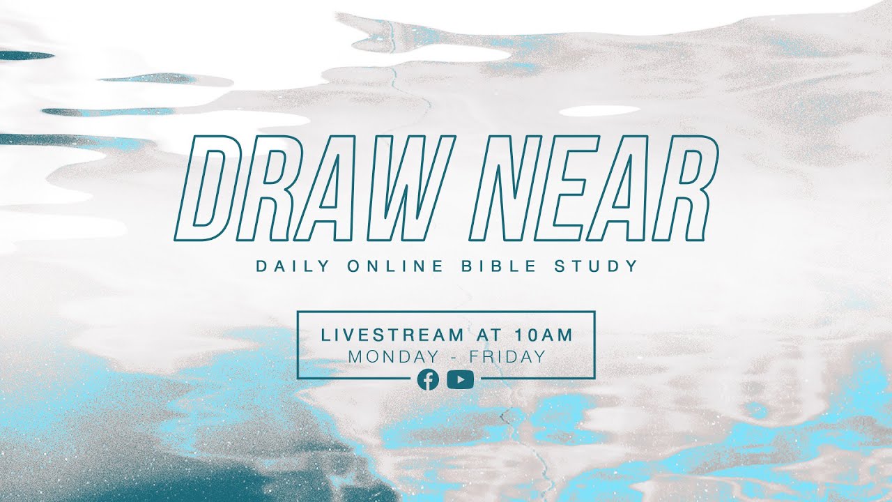 Draw Near: Retaliation and Loving our Enemies - YouTube