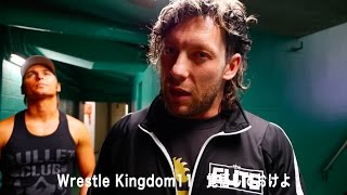 NJPW OnTheRoad : Kenny Omega #1