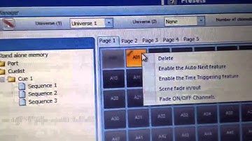 Lumidesk timer on stand alone