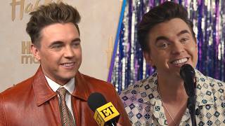 Jesse Mccartney Dmd Hannah Einbinder To Appear On Hacks After Season 1 Cameo Exclusive