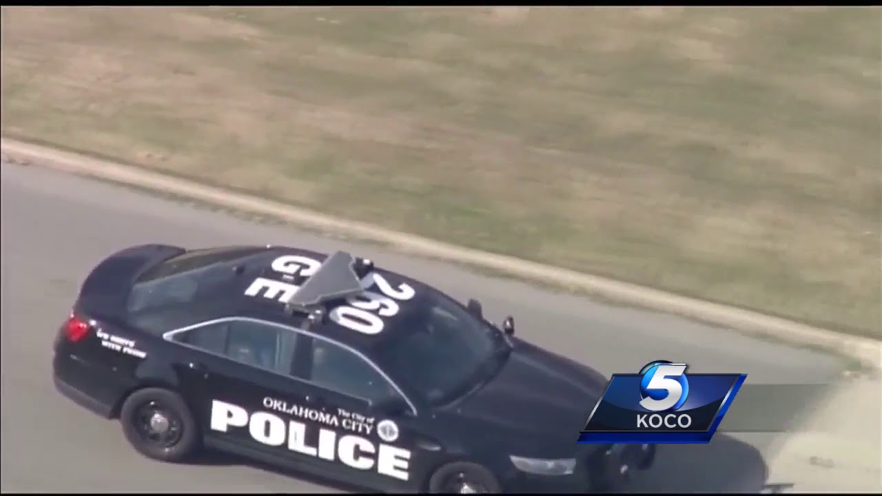Police arrest murder suspect after high-speed chase in southwest OKC ...