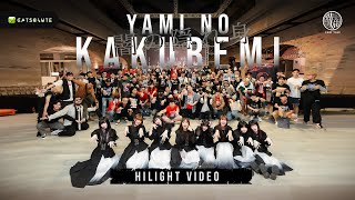Highlight Video - Yami no Kakuremi (10-02-2024)