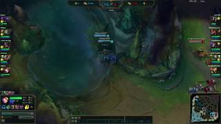Amazing Blitzcrank Hook Prediction