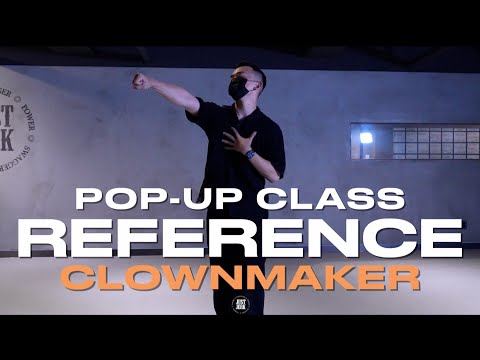 CLOWNMAKER POP-UP CLASS | 이무진 - 참고사항(Reference) | @justjerkacademy ewha