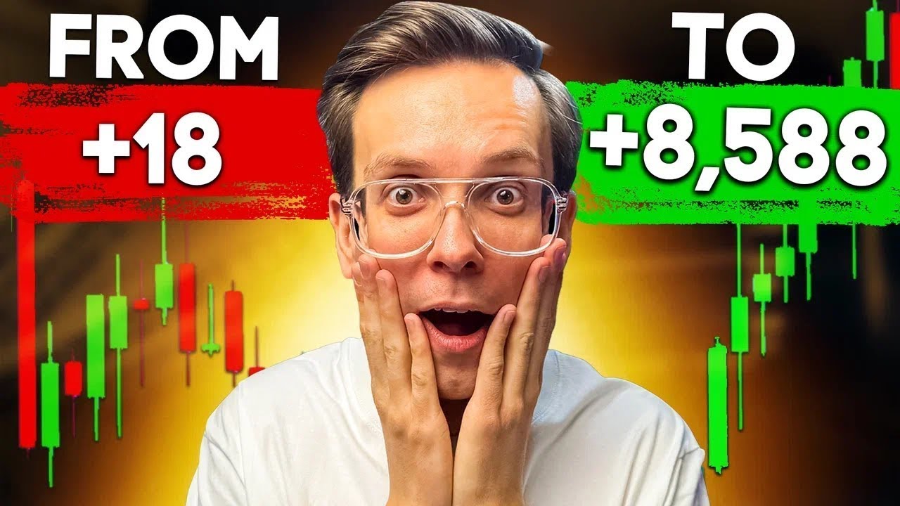 I Tested 5 Trading Strategies – Here’s the Best One!