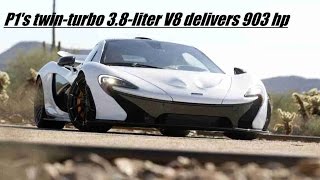 Mclaren p1 spec - last us