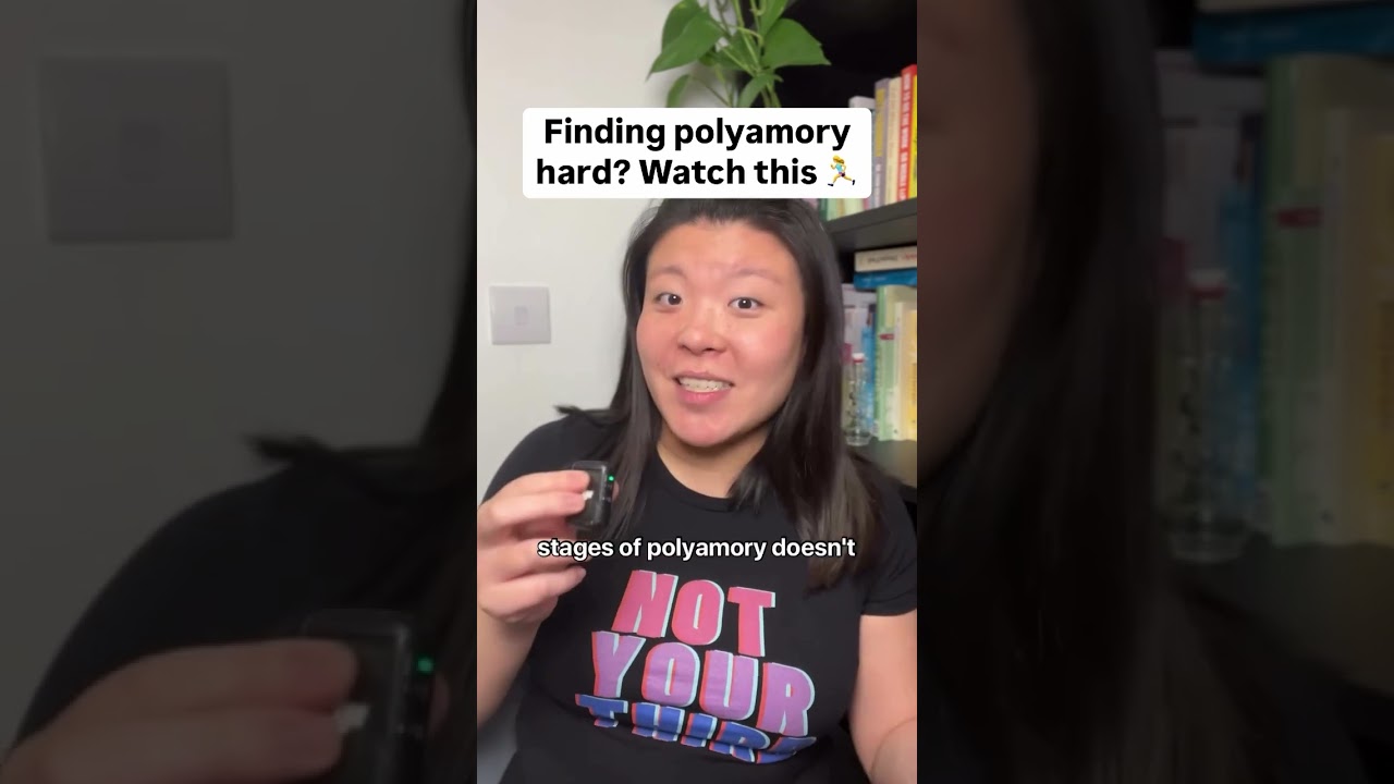 Are You Struggling With Polyamory?