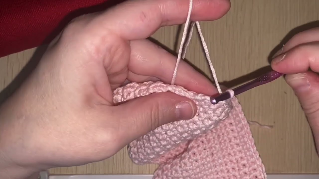 Crochet Tutorial Chemo Doo-rags, head scarves ~Part 2 - YouTube