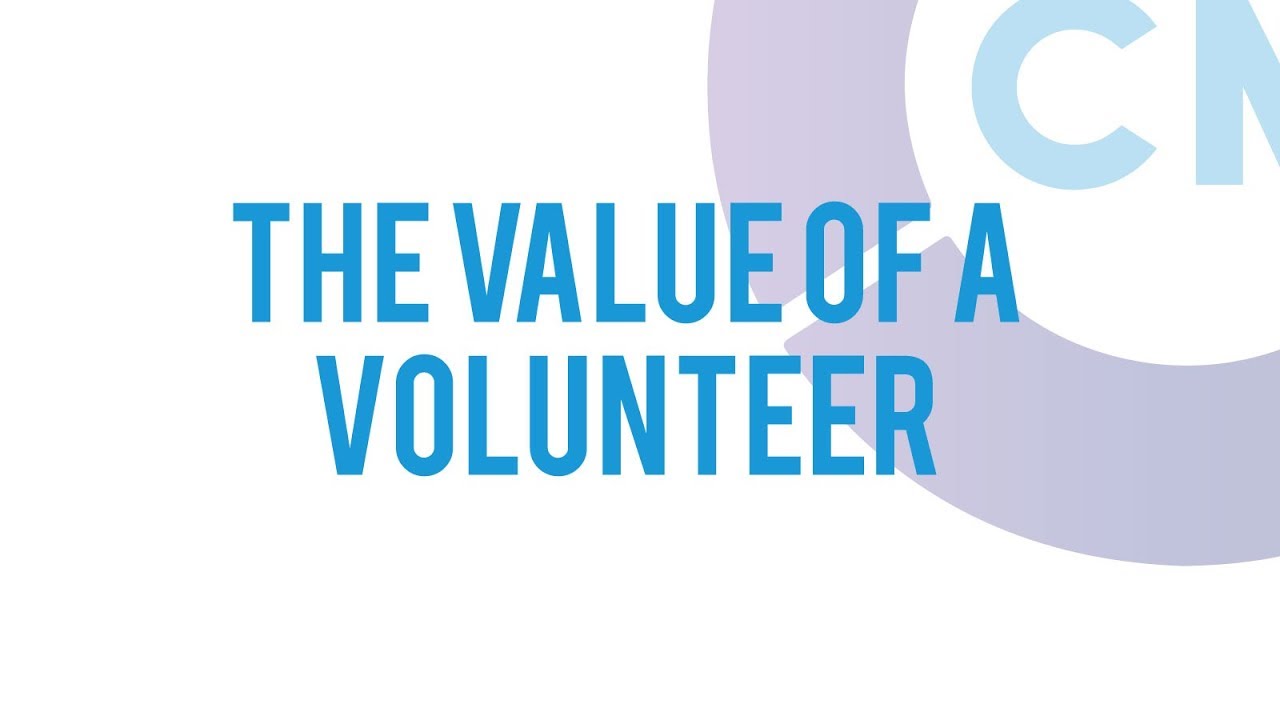 Value Of A Volunteer YouTube value-of-a-volunteer-youtube