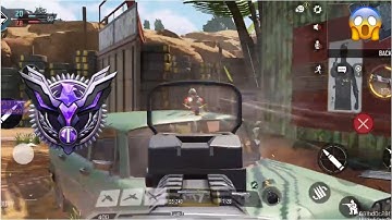 Ranked - Team Deathmatch Firing Range 🔫 Master Rank / sweet match! - COD Mobile